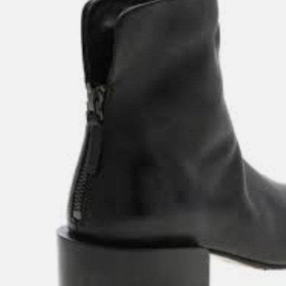 MARSÈLL Buccia ankle boots in black - NEW - Picture 2 of 9